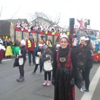 Umzug 2019